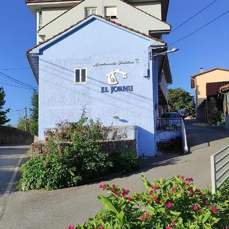 Apartamentos El Jornu Льянес Экстерьер фото