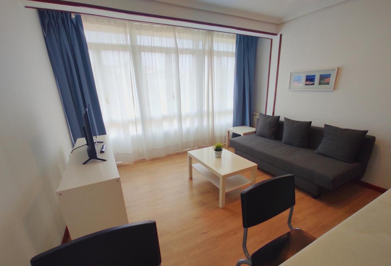 Apartamentos El Jornu Льянес Экстерьер фото