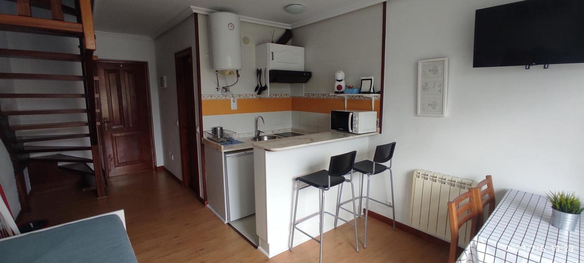 Apartamentos El Jornu Льянес Экстерьер фото