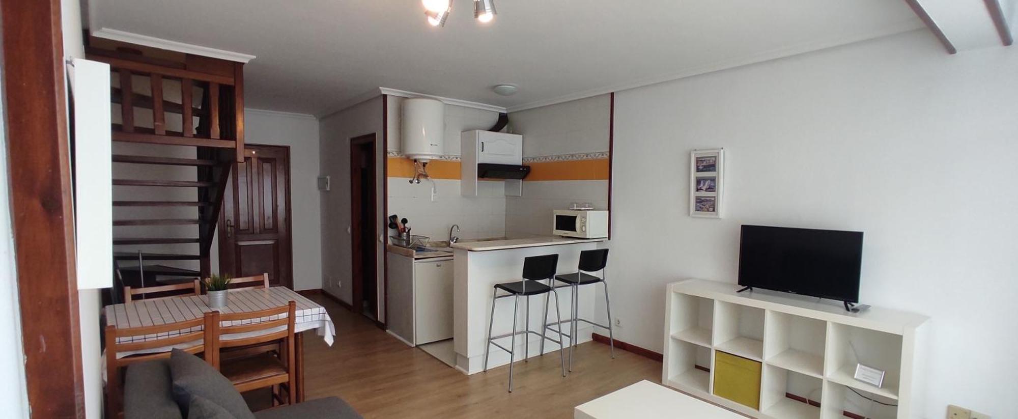 Apartamentos El Jornu Льянес Экстерьер фото
