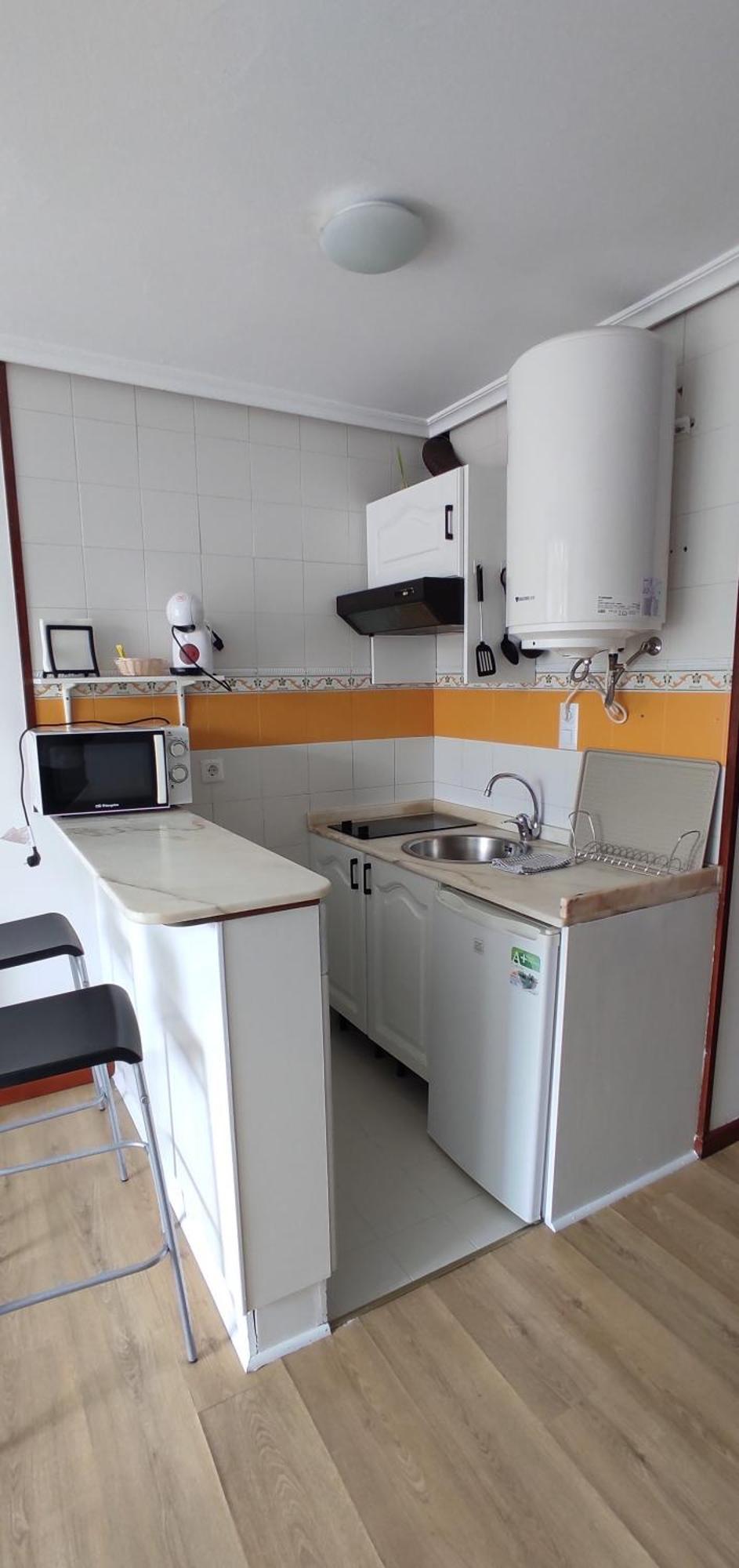 Apartamentos El Jornu Льянес Экстерьер фото